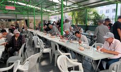 Orman şehidi Eyüp Dereli, vefatının birinci yılında dualarla anıldı