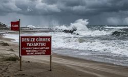 11 İlde Yasak Getirildi: Denize Girmek Yasaklandı