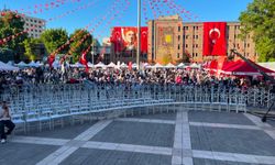 Eskişehir Durum 15 Temmuz Yayınlarını Alanda Sürdürüyor