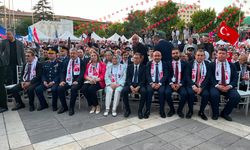 Eskişehir’de 15 Temmuz’un 10. Yılında Birlik Mesajları