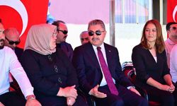 Vali Yılmaz'dan Şehit Ailesine Ziyaret