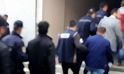 81 ilde dev operasyon: 968 şüpheli hakkında işlem