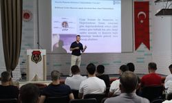 Hükümlülere Tahliye Öncesi Bilgilendirme