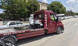 Eskişehir'de Hatalı U Dönüşü Kazaya Neden Oldu: 1 Yaralı