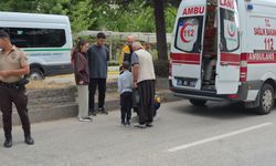 Eskişehir'de  Anneanne ve Torunu Yaralandı