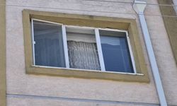 Eskişehir’de 3. Kattan Düşen Minik Zeynep Hayatını Kaybetti