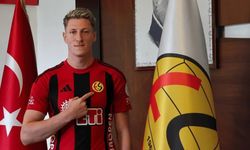 Eskişehirspor'un Yeni Transferinden Kötü Haber