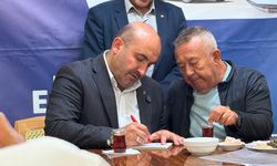 Gürhan Albayrak’tan Sarıcakaya ve Mahmudiye Turu