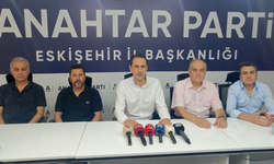 Anahtar Parti Eskişehir'den Vatandaşın Gündemi Vurgusu