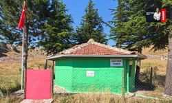 Arap Dede Türbesi Efsaneleriyle İlgi Çekiyor