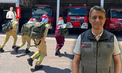 "Ateş Savaşçıları" Orman Yangınlarına Müdahale İçin 7/24 Teyakkuzda