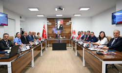 Ayşe Ünlüce TBB Encümen Toplantısına Katıldı