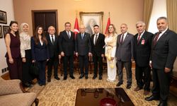 Bahçeli, MHP Eskişehir Teşkilatını Kabul Etti