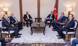 Ankara’da Kritik Görüşme: Fidan, Hayye’yi Kabul Etti