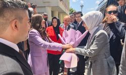 Bakan Göktaş'tan MHP Eskişehir İl Başkanlığı Ziyareti