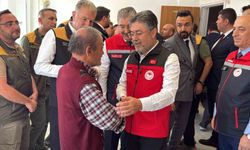 Bakan Yumaklı Eskişehir'de: "Buğday ve Arpada Rekor Bekliyoruz"