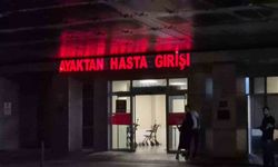 Eskişehir'de Bekçiye Çarpan Plakasız Motosiklet Kaçtı