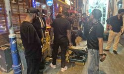 Eskişehir’de Barlar Sokağı’nda Bıçaklı Kavga: 1 Yaralı