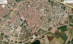 Ertaş Bulvarı Üç Etapta Gece Trafiğe Kapatılacak