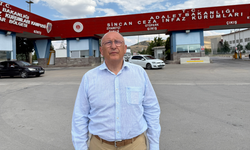 Çakırözer Sincan Cezaevi'nde NATO Tutuklularını Ziyaret Etti