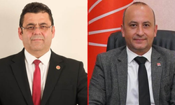 CHP'de Denizli'de İki İlçe Başkanı Görevden Alındı