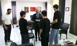 Çocuk Evleri Sitesi'nde Aşure Bereketi Paylaşıldı