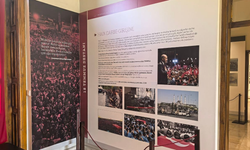Cumhuriyet Tarihi Müzesi'nde 15 Temmuz Bölümü Açıldı