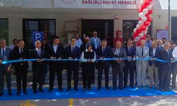 Deliklitaş Sağlıklı Hayat Merkezi Resmî Törenle Açıldı