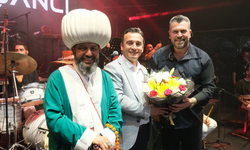 Derya Bedavacı Ve Serkan Nişancı Sivrihisar'ı Coşturdu