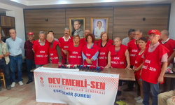 Dev DİSK Emekli-Sen'den Ülke Genelinde Ortak Açıklama