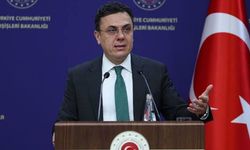 Dışişleri'nden Kıbrıs mesajı: Çözüm egemen eşitlikte