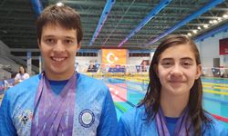 Büyükşehir Sporcularından Türkiye Şampiyonası'nda Büyük Zafer
