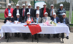 Efsane Eskişehirspor Tesisleri Belediyeye Devredildi