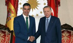 Erdoğan ve Sanchez telefonda görüştü
