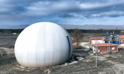 ESKİ Atık Su Çamurundan Enerji Üretiyor