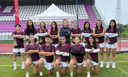 Eskişehir ANALİG Ragbi'de Türkiye Şampiyonu Oldu