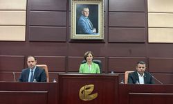 Eskişehir Büyükşehir Meclisi'nin ilk oturumu gerçekleşti