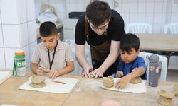 Eskişehir Büyükşehir Yaz Okulu'nda eğitimler başladı