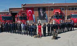 Eskişehir İtfaiyesi 3 Ayda Bin 84 Olaya Müdahale Etti