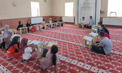 Eskişehir Müftü Vekili Can Kur'an Kurslarını Ziyaret Etti