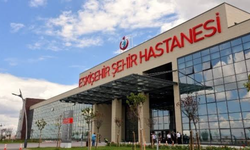 Eskişehir Şehir Hastanesi'nde Tutuklu Şahıs Firar Etti