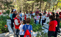 Eskişehir'de 15 Temmuz Şehitleri İçin Hatim Duası Yapıldı