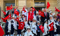 Eskişehir'de 26 Çocuk İçin Toplu Sünnet Şöleni