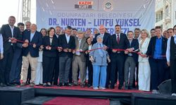 Eskişehir’de Alzheimer Merkezi Açılışı Özgür Özel’in Katılımıyla Gerçekleşti