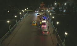 Eskişehir'de Asayiş Uygulamasında 348 Kişi Sorgulandı