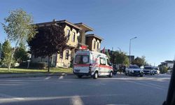 Eskişehir’de Bıçaklı Kavgayı İzinli Polis Önledi