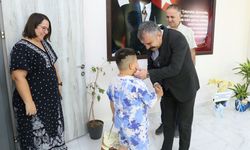 Eskişehir’de Bir Çocuk Daha Koruyucu Aileye Kavuştu