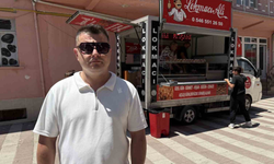 Eskişehir’de Boşanmasını Lokmayla Kutladı