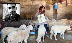 Eskişehir'de büyü iddiasıyla öldürülen çobanın eşi 2 oğlunu çobanlık yaparak okutuyor