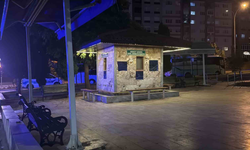 Eskişehir'de Cami Şadırvanında Baygın Bulunan Şahıs
